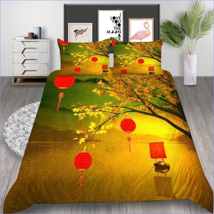 Japansk Dynebettræk