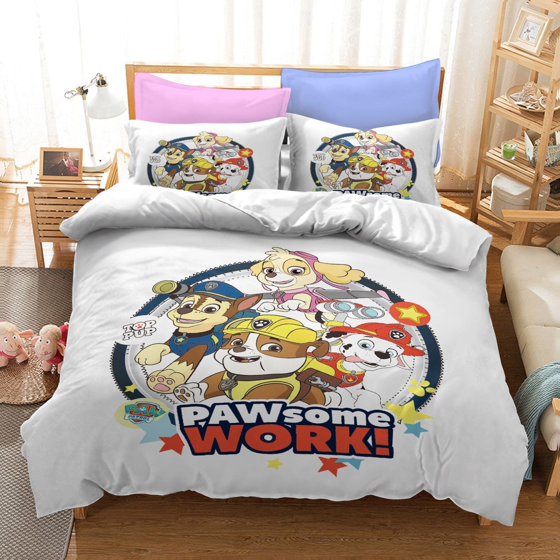 Paw Patrol Dyne
