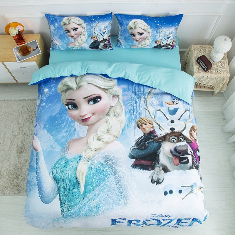 Elsa I Snesengesættet