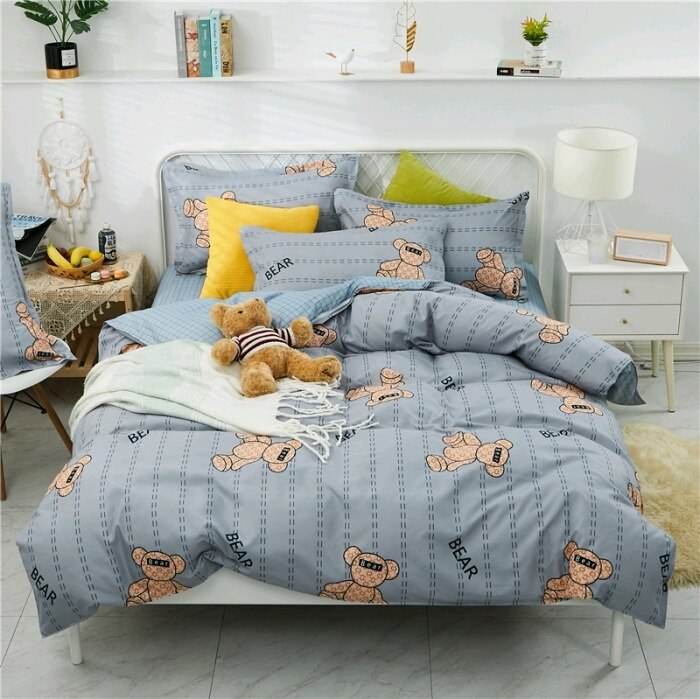 Scandinavian Bear Ágyneműgarnitúra