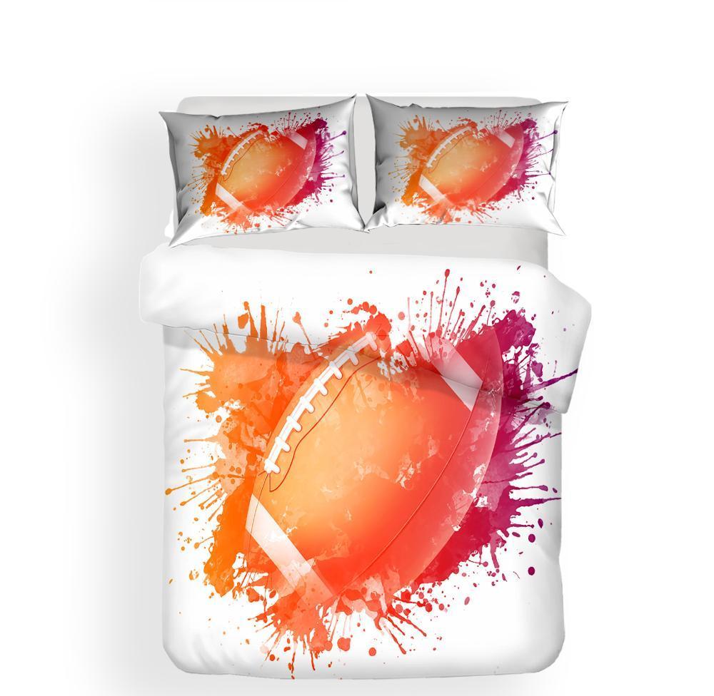 Vintage Amerikai Fodbold Dynebetræk