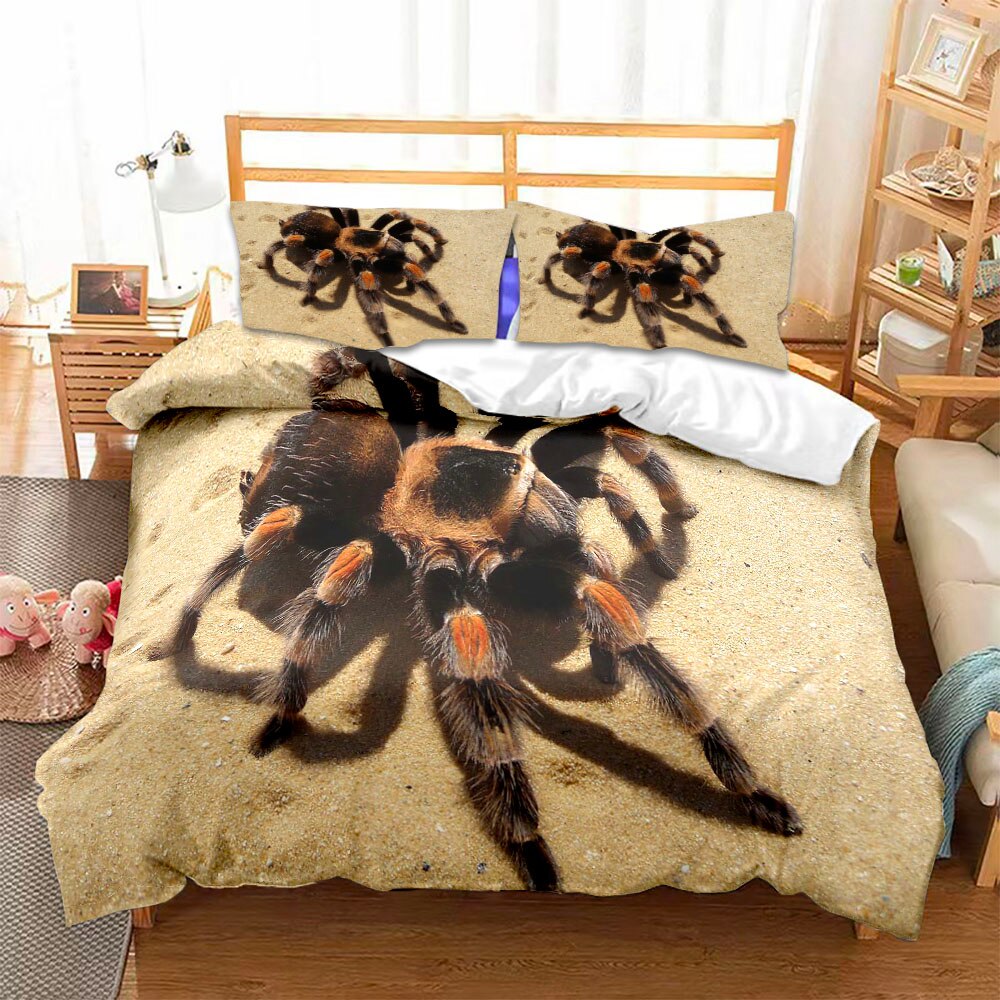 Pók A Strandon Paplanhuzat