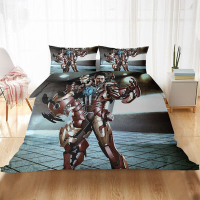 Avengers Iron Man Tony Stark Paplanhuzat