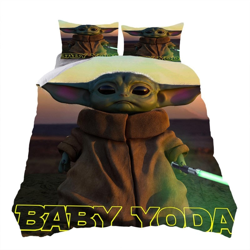 Baba Yoda Paplanhuzat