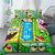 Paplanhuzat Spongebob Squarepants Krabs, Squidward, Patrick És Sandy