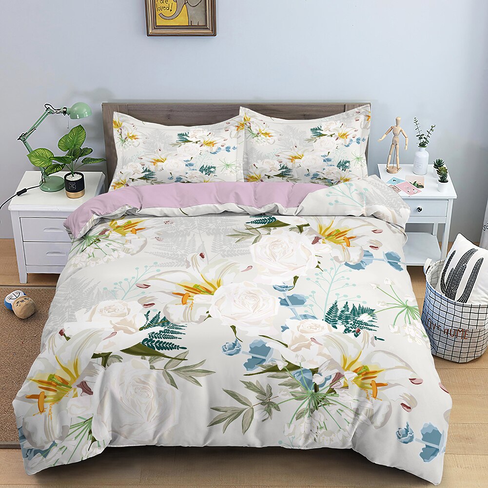 Paplanhuzat Virágcsokrok