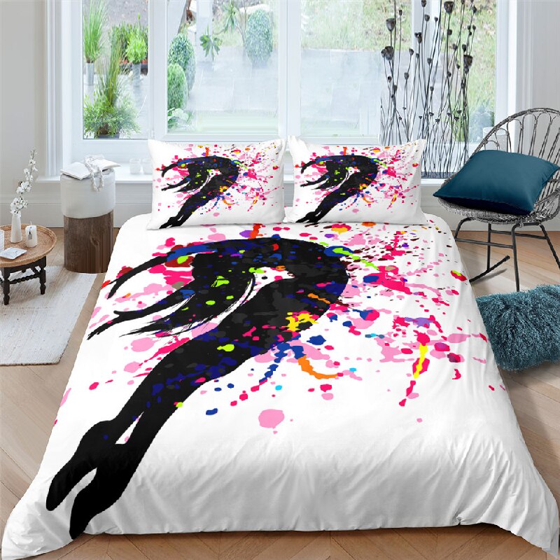 Ugró Táncos Paplanhuzat