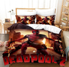 Deadpool 2 Paplanhuzat