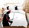 Fehér Deadpool Paplanhuzat