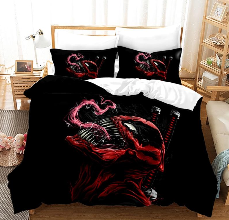 Deadpool Paplanhuzat Méreggel