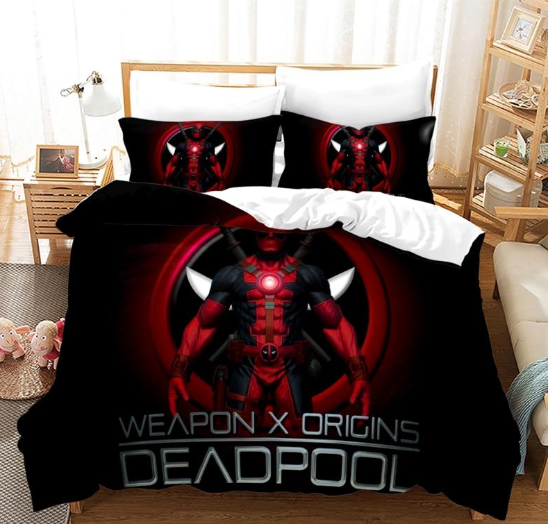 Deadpool Origins Paplanhuzat
