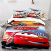 Disney Cars Lightning Mcqueen Paplanhuzat