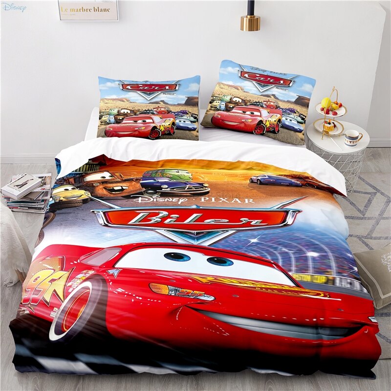 Disney Cars Lightning Mcqueen Paplanhuzat