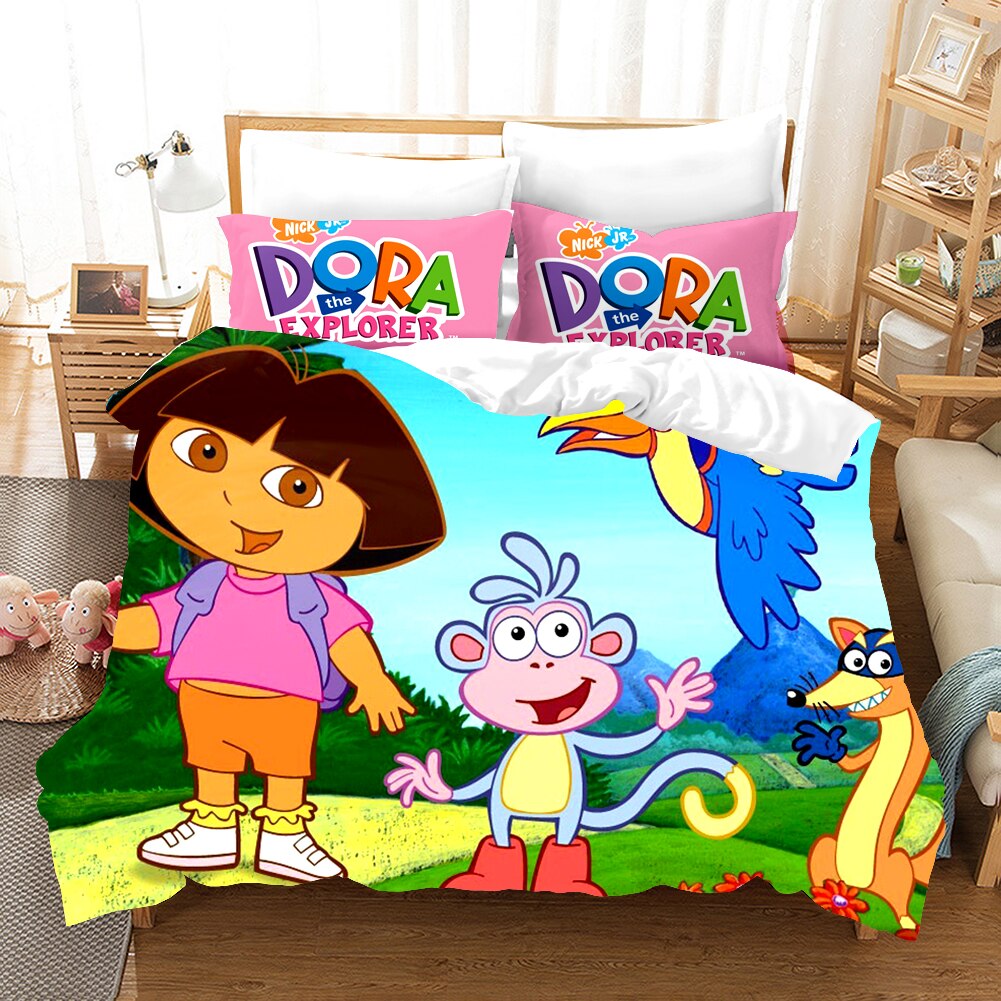 Paplanhuzat Dora The Explorer Csizmák És Swiper