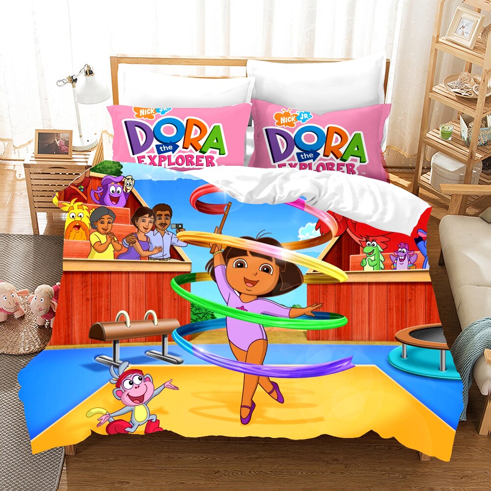 Paplanhuzat Dora The Explorer Tornázik