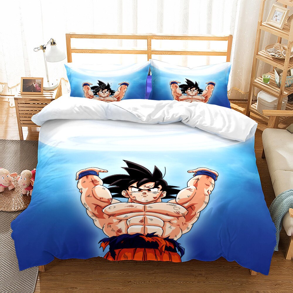 Blue Dragon Ball Paplanhuzat San Goku