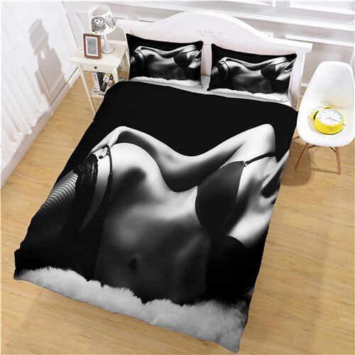 Szexi Női Paplanhuzat Felnőtteknek
