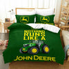 John Deere Paplanhuzat