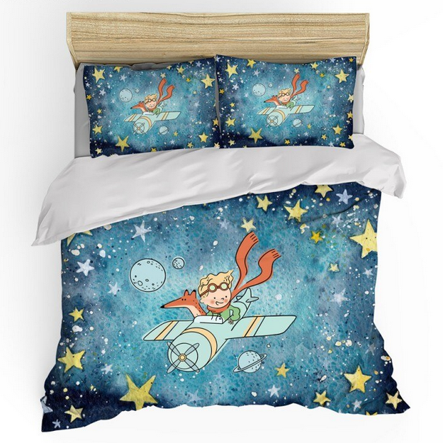 Paplanhuzat A Kis Herceg Az Égen