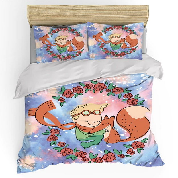 Paplanhuzat A Kis Herceg És A Róka