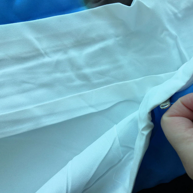 Paplanhuzat A Kis Herceg És A Róka A Rózsakertben