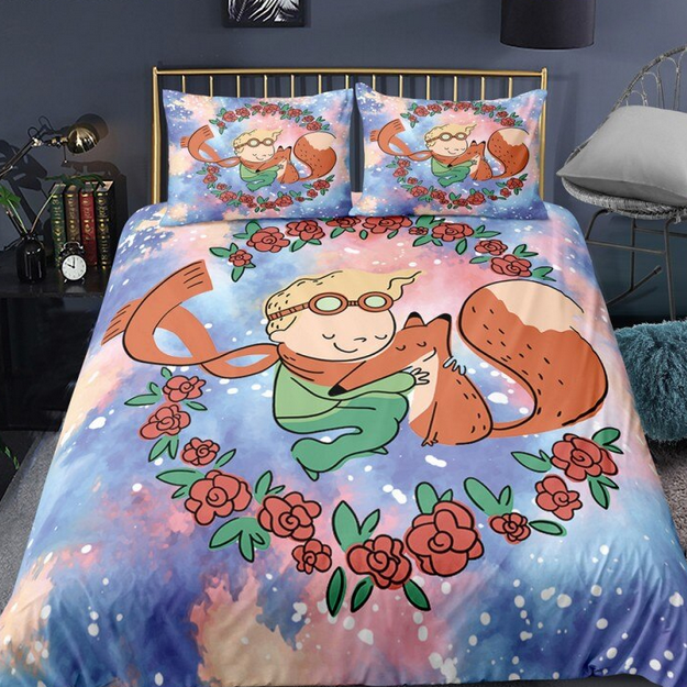 Paplanhuzat A Kis Herceg És A Róka