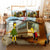 Dynebetræk The Simpsons Breaking Bad