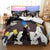 Dynebetræk The Simpsons The Beatles