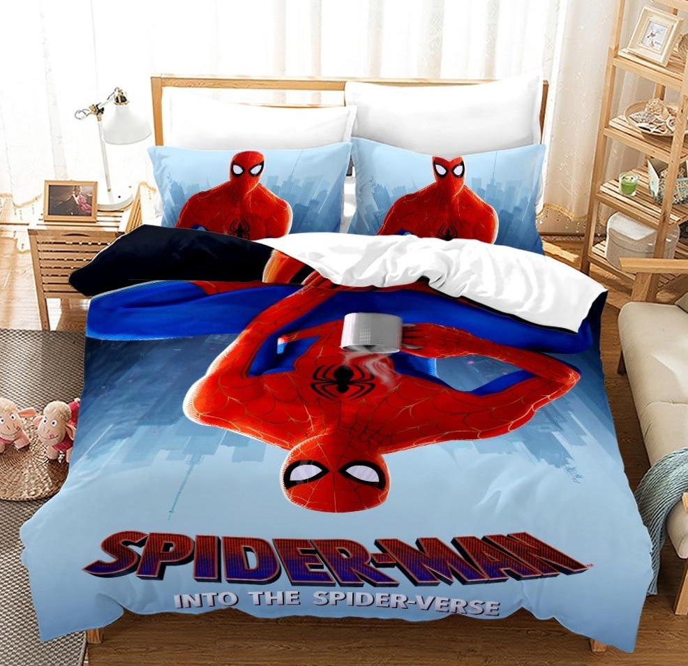 Marvel Spider Man Reverse Paplanhuzat