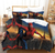 Marvel Spider Man Sunset Paplanhuzat