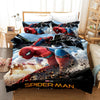 Marvel Spider Man Iron Man Paplanhuzat