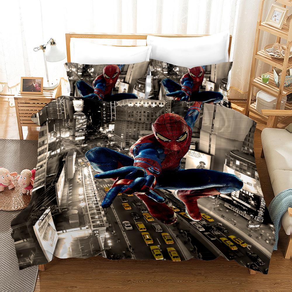 Marvel Spider New York Paplanhuzat