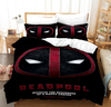 Deadpool Maszk Paplanhuzat