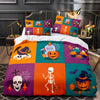 Tarka Halloween Paplanhuzat