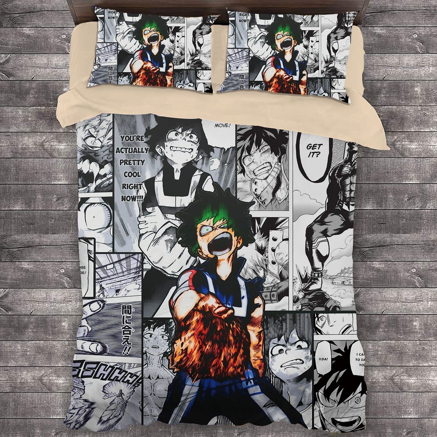 My Hero Academia Izuku Ford Paplanhuzat