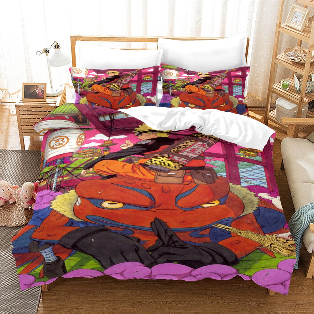 Naruto És Gamaspeed Paplanhuzat