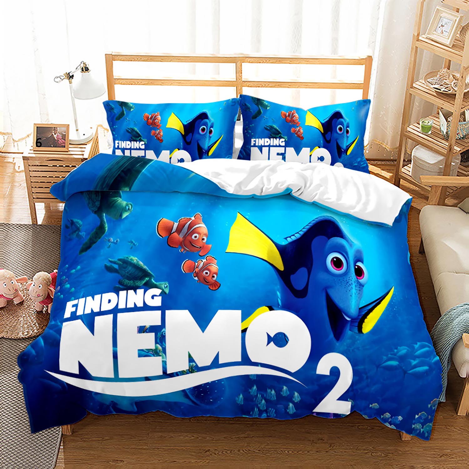 Nemo 2 Dynebetræk