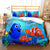 Nemo Sailor És Dory Dynebetræk