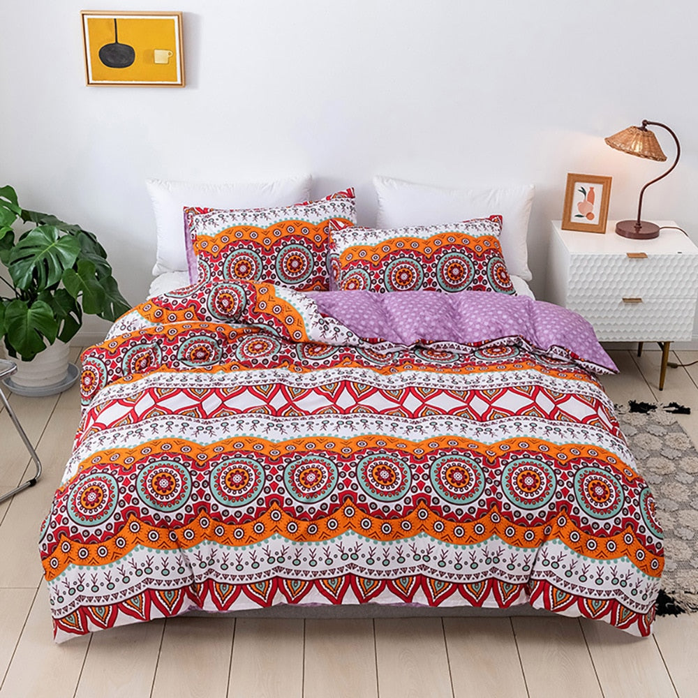 Nordic Multicolor Paplanhuzat