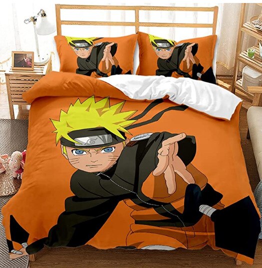 Narancssárga Naruto Paplanhuzat