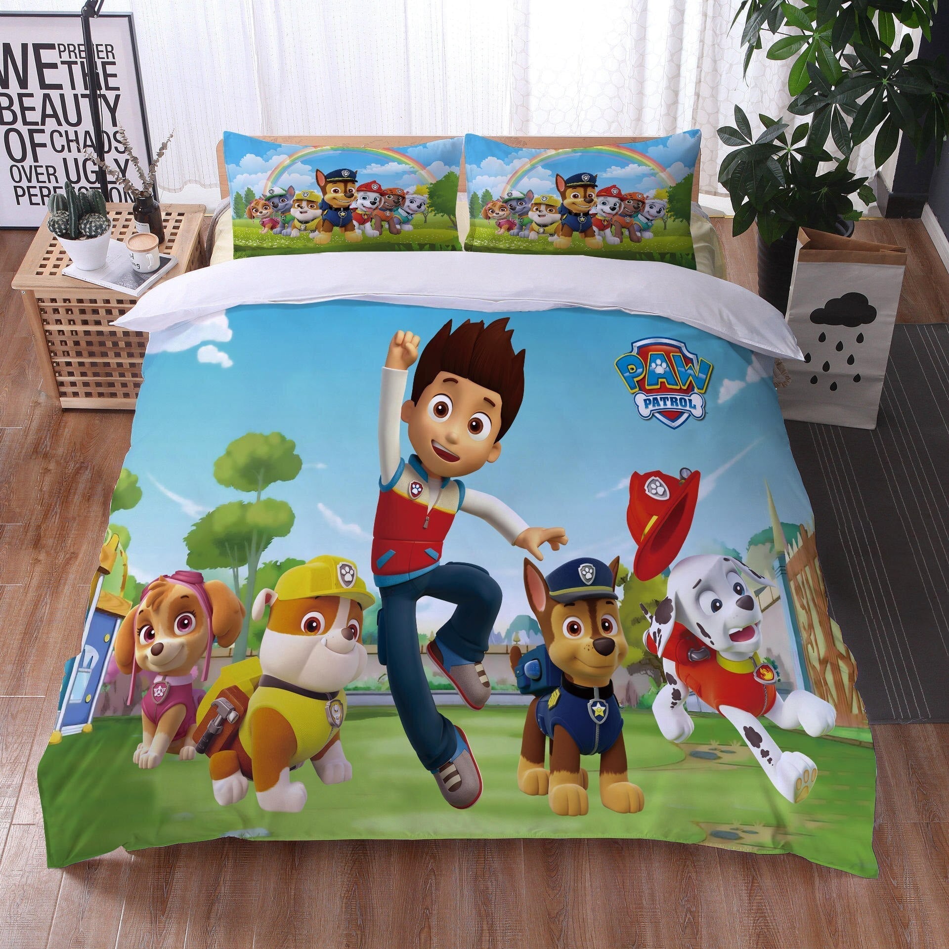 Paw Patrol Chef Ryder Paplanhuzat