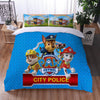 Paw Patrol City Police Paplanhuzat