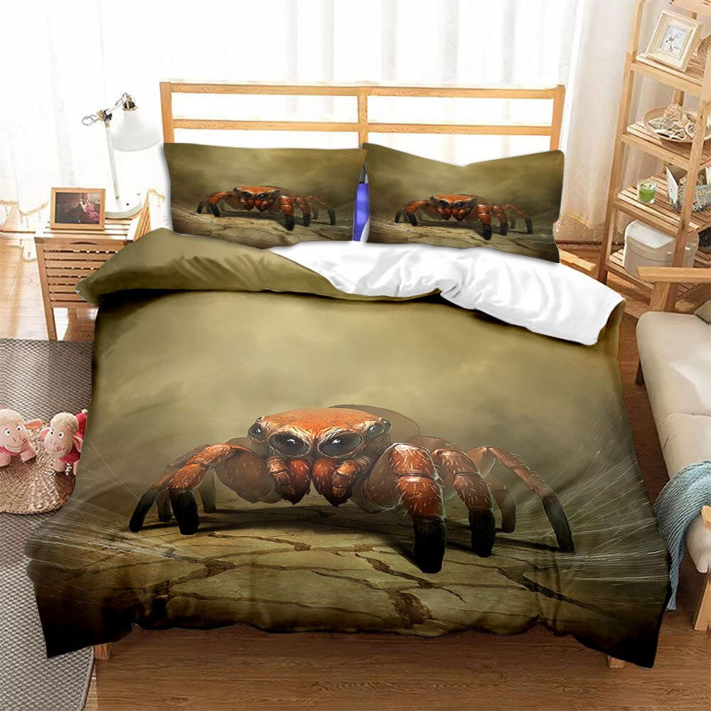 Aranyos Kis Pók Paplanhuzat