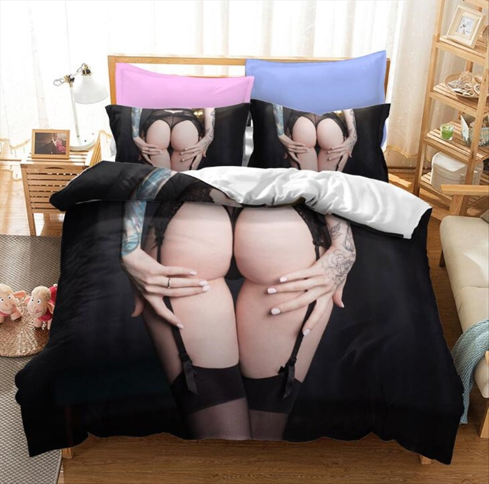 Szexi Pornó Paplanhuzat