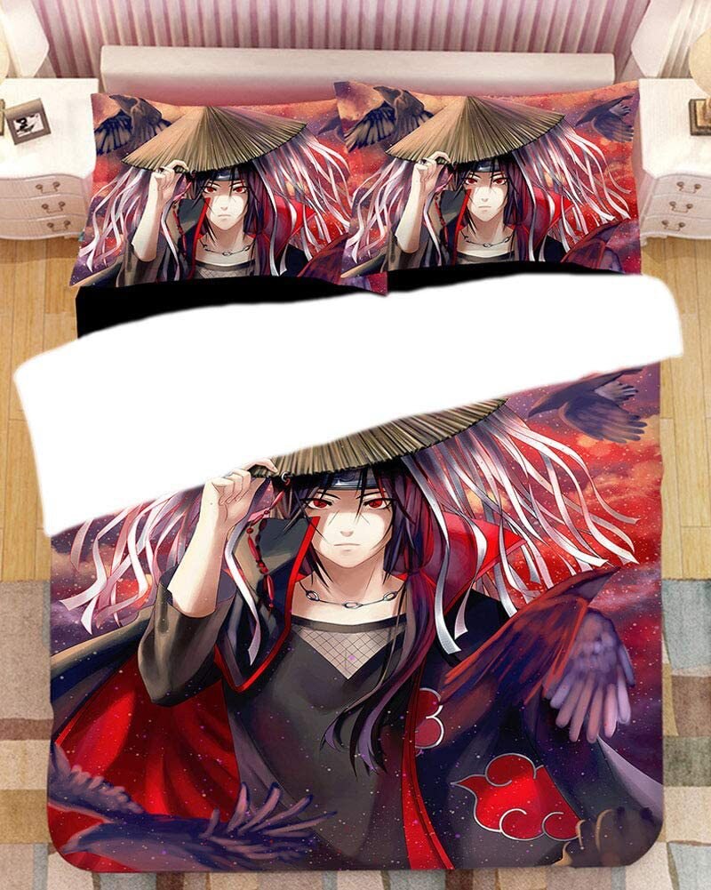 Sasuke Akatsuki Paplanhuzat