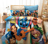 Stitch Gitáros Paplanhuzat