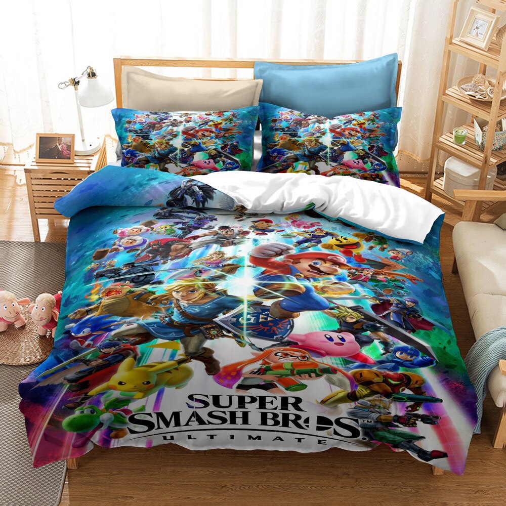 Super Smash Bros Paplanhuzat