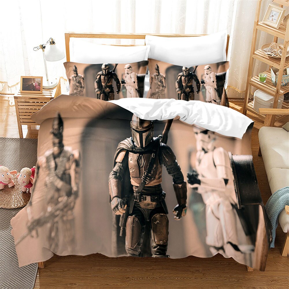 Paplanhuzat A Mandalori És A Rohamosztagosok