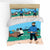 Tintin Boat Paplanhuzat