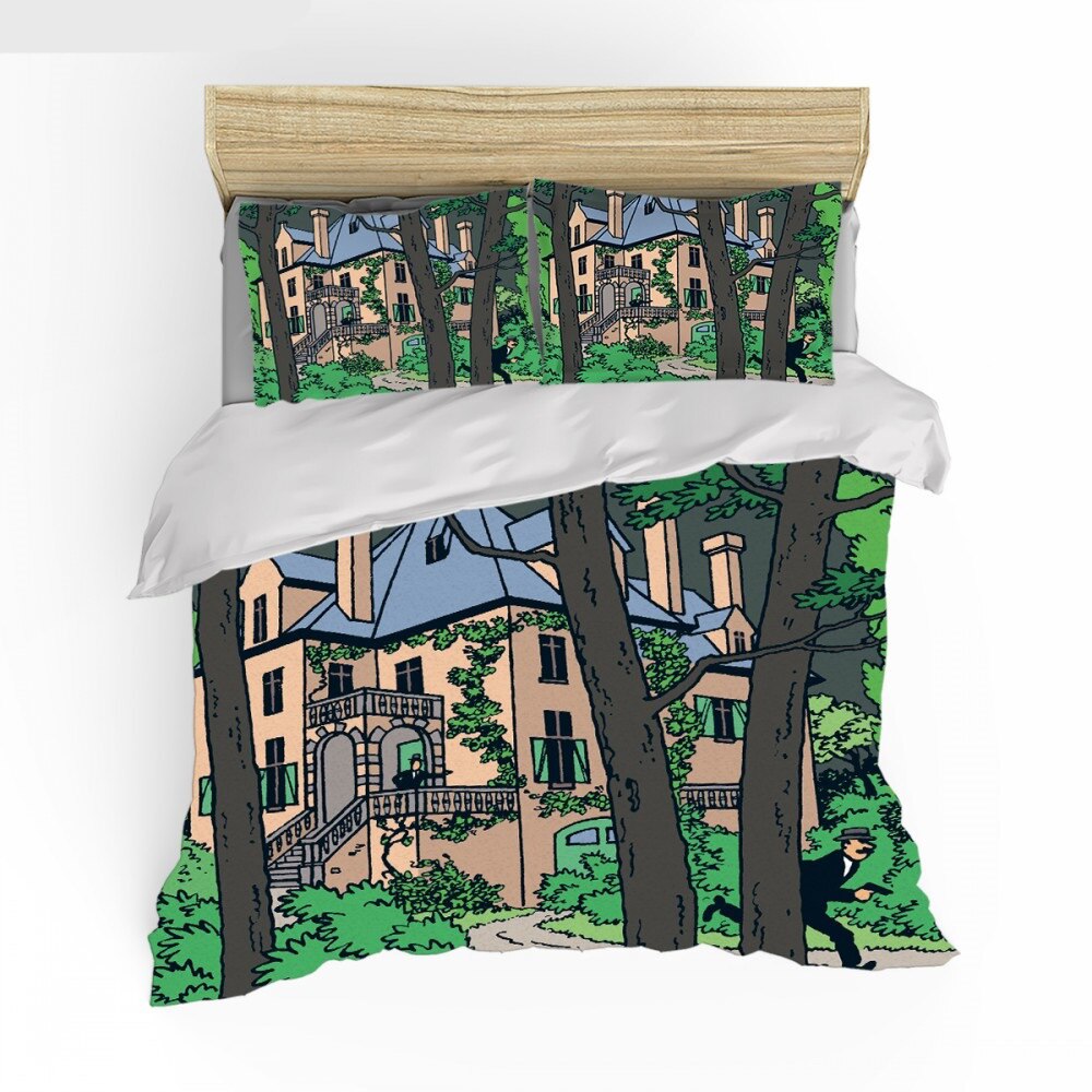 Paplanhuzat Tintin Dupont És Dupond